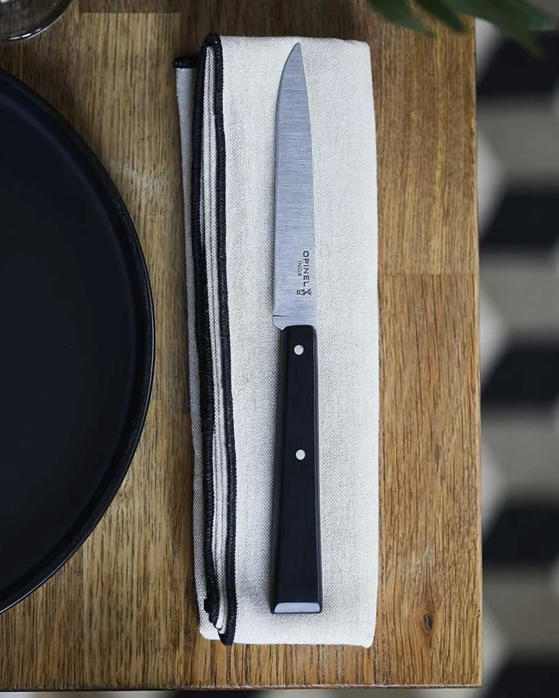 Couteau de table Opinel N°125 pro à personnaliser
