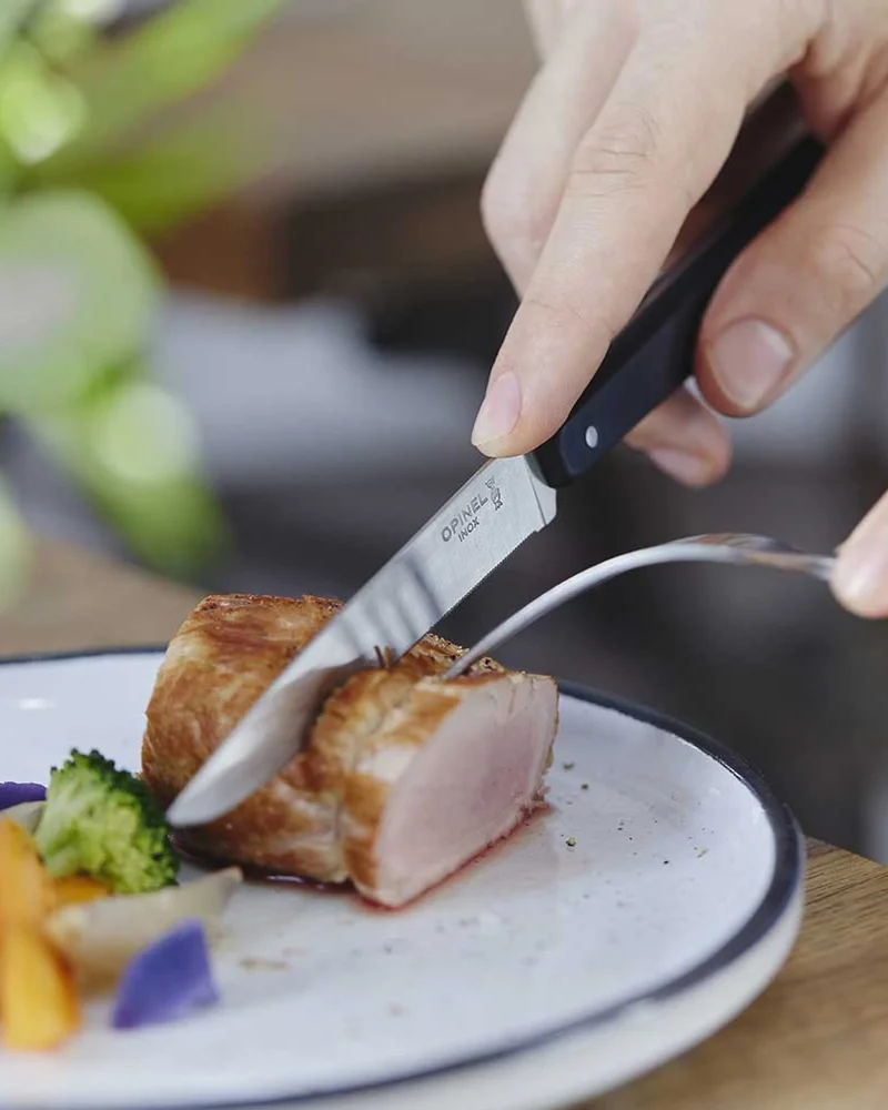 Couteau de table Opinel N°125 pro à personnaliser