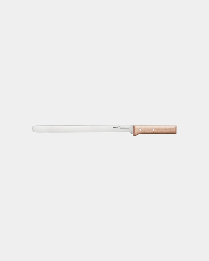Couteau à carpaccio acier inoxydable Opinel 30 cm à personnaliser
