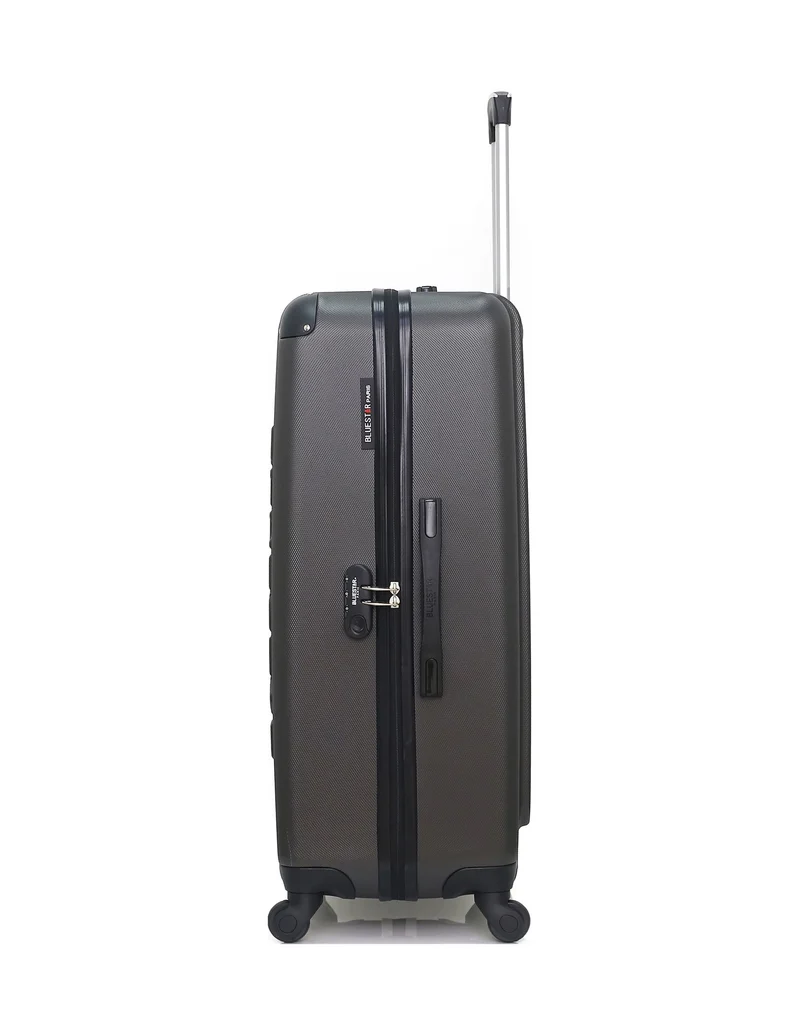 Lot de 3 Valises Rigides Grand Format, Taille Moyenne et Cabine BUCAREST