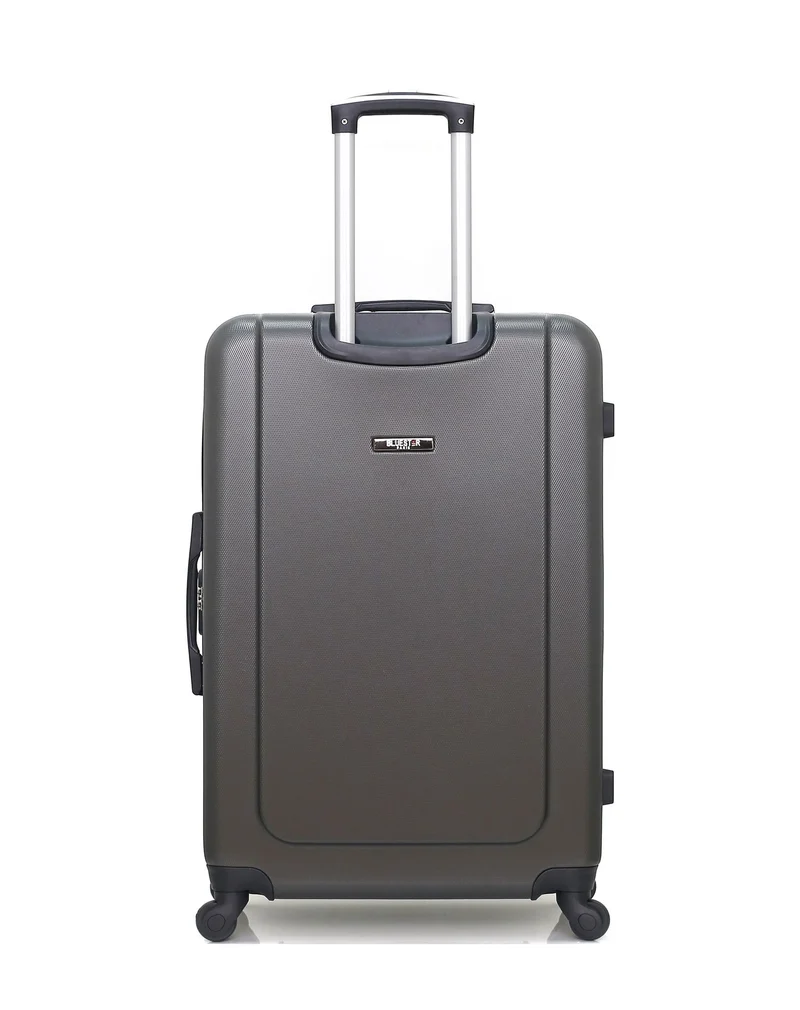 Lot de 3 Valises Rigides Grand Format, Taille Moyenne et Cabine BUCAREST