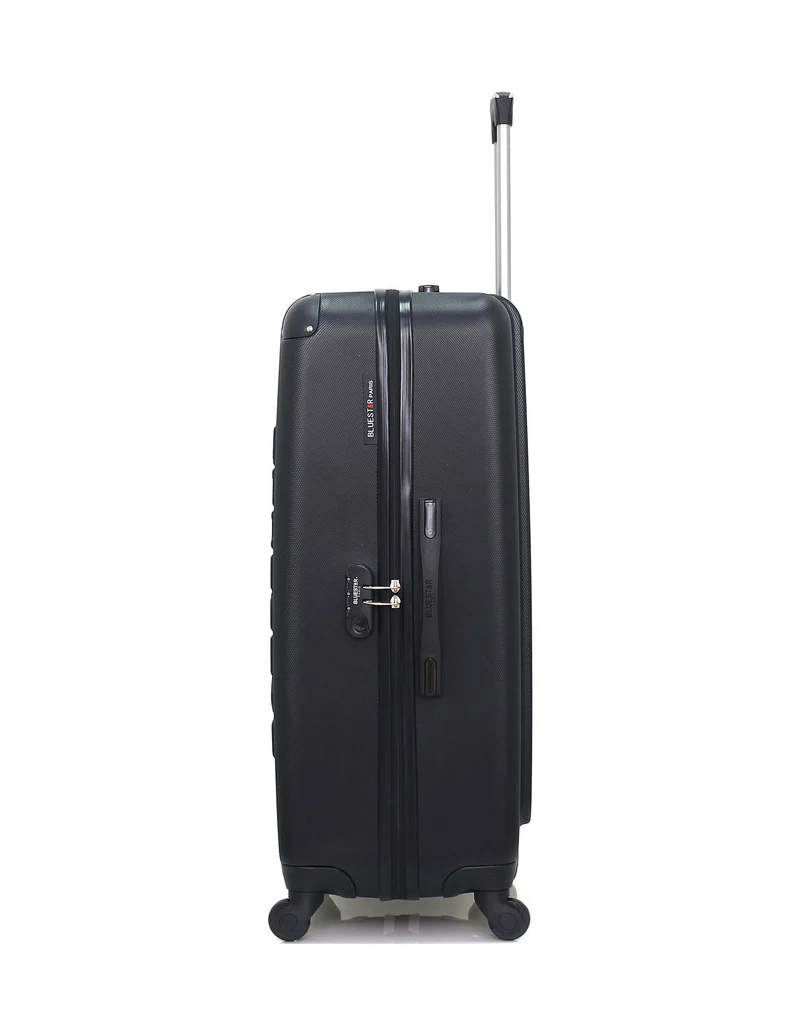 Lot de 3 Valises Rigides Grand Format, Taille Moyenne et Cabine BUCAREST