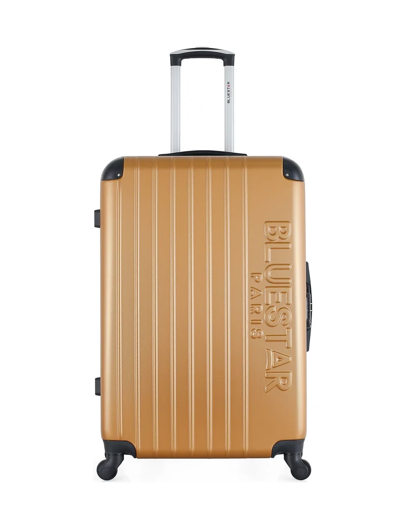 Lot de 3 Valises Rigides Grand Format, Taille Moyenne et Cabine BUCAREST