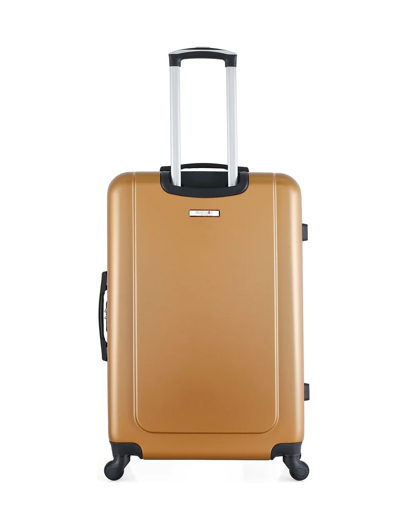 Lot de 3 Valises Rigides Grand Format, Taille Moyenne et Cabine BUCAREST