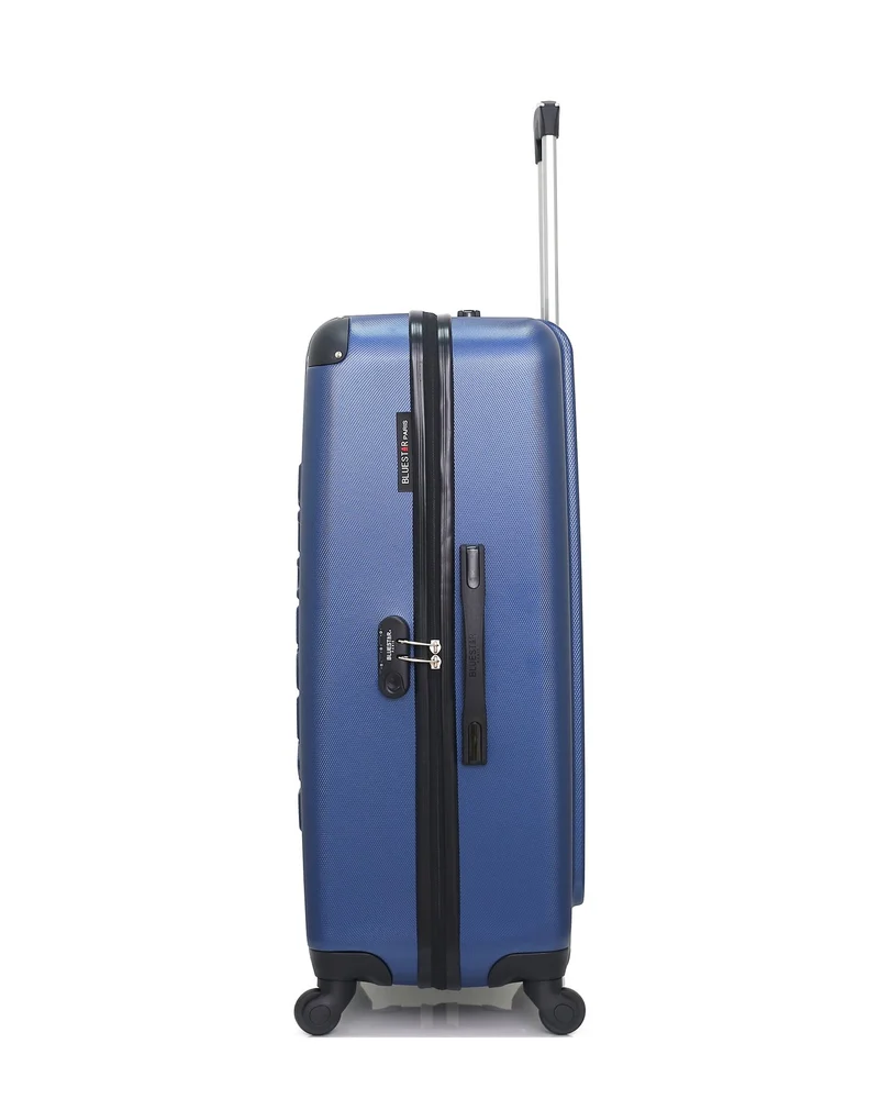 Lot de 3 Valises Rigides Grand Format, Taille Moyenne et Cabine BUCAREST