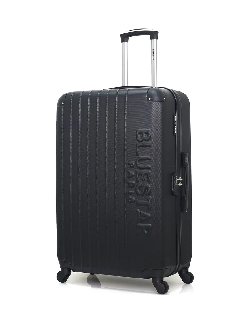 Lot de 3 Valises Rigides Grand Format, Taille Moyenne et Cabine BUCAREST