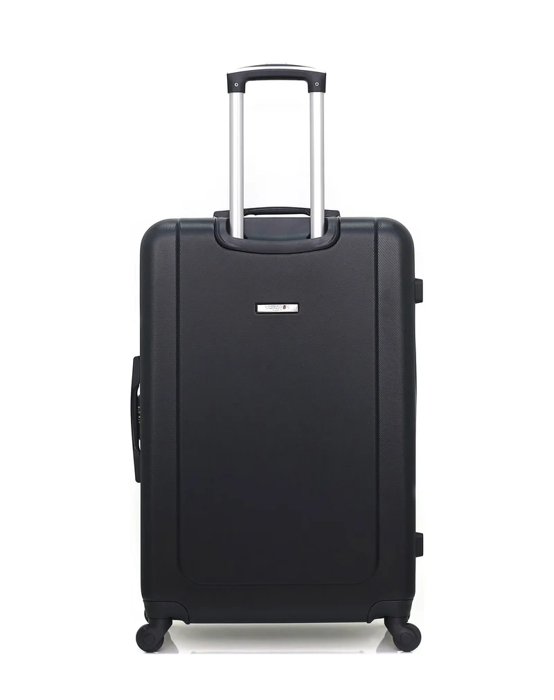 Lot de 3 Valises Rigides Grand Format, Taille Moyenne et Cabine BUCAREST