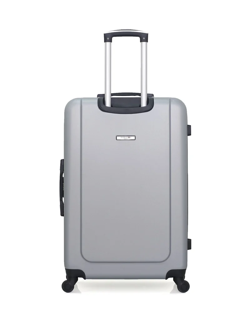 Lot de 3 Valises Rigides Grand Format, Taille Moyenne et Cabine BUCAREST