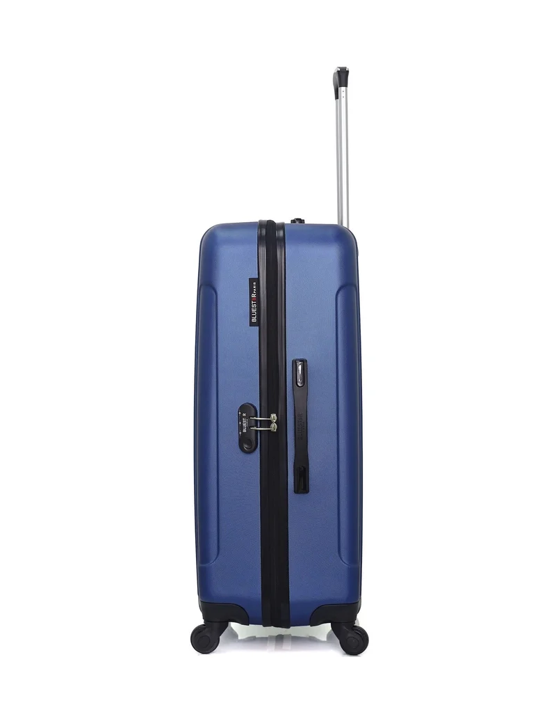 Lot de 3 Valises Rigides Grand Format, Taille Moyenne et Vanity NAPOLI