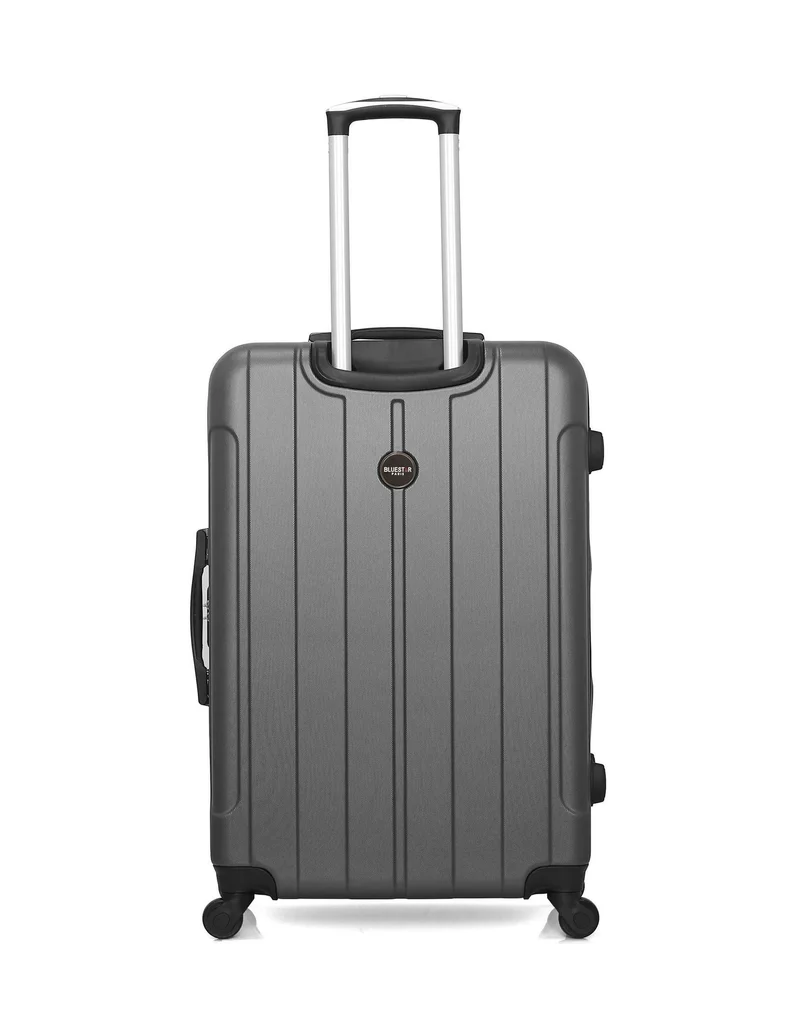 Lot de 3 Valises Rigides Grand Format, Taille Moyenne et Vanity NAPOLI