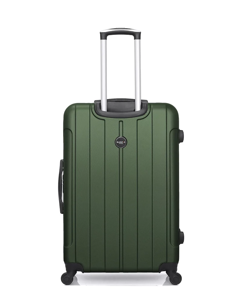 Lot de 2 Valises Rigides Grand Format et Vanity NAPOLI