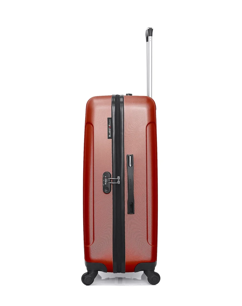 Lot de 2 Valises Rigides Grand Format et Vanity NAPOLI