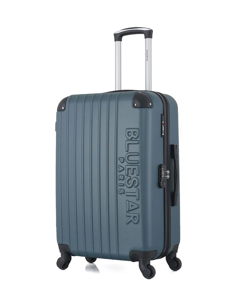 Lot de 2 Valises Rigides Taille Moyenne et Cabine XXS BUCAREST