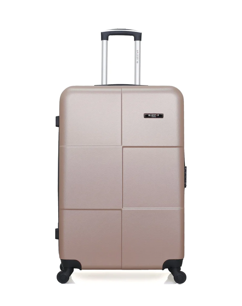 Lot de 2 Valises Rigides Grand Format et Cabine XXS MIAMI