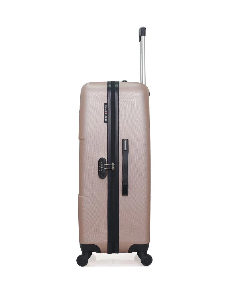 Lot de 2 Valises Rigides Grand Format et Cabine XXS MIAMI