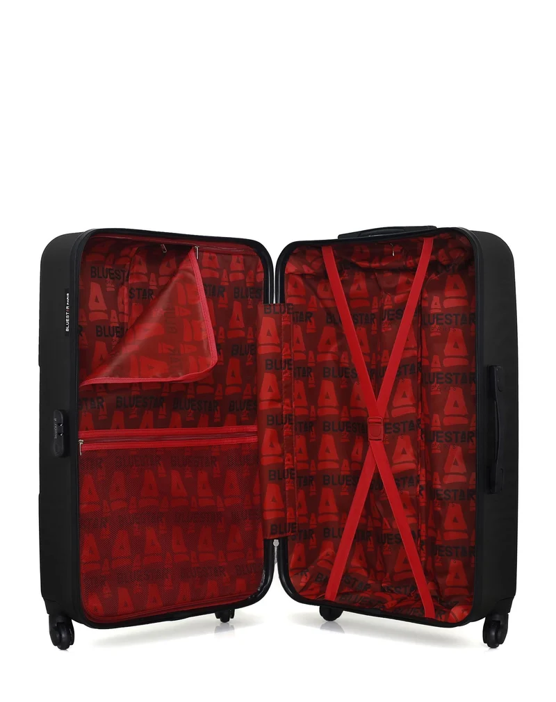 Lot de 2 Valises Rigides Grand Format et Cabine XXS MIAMI