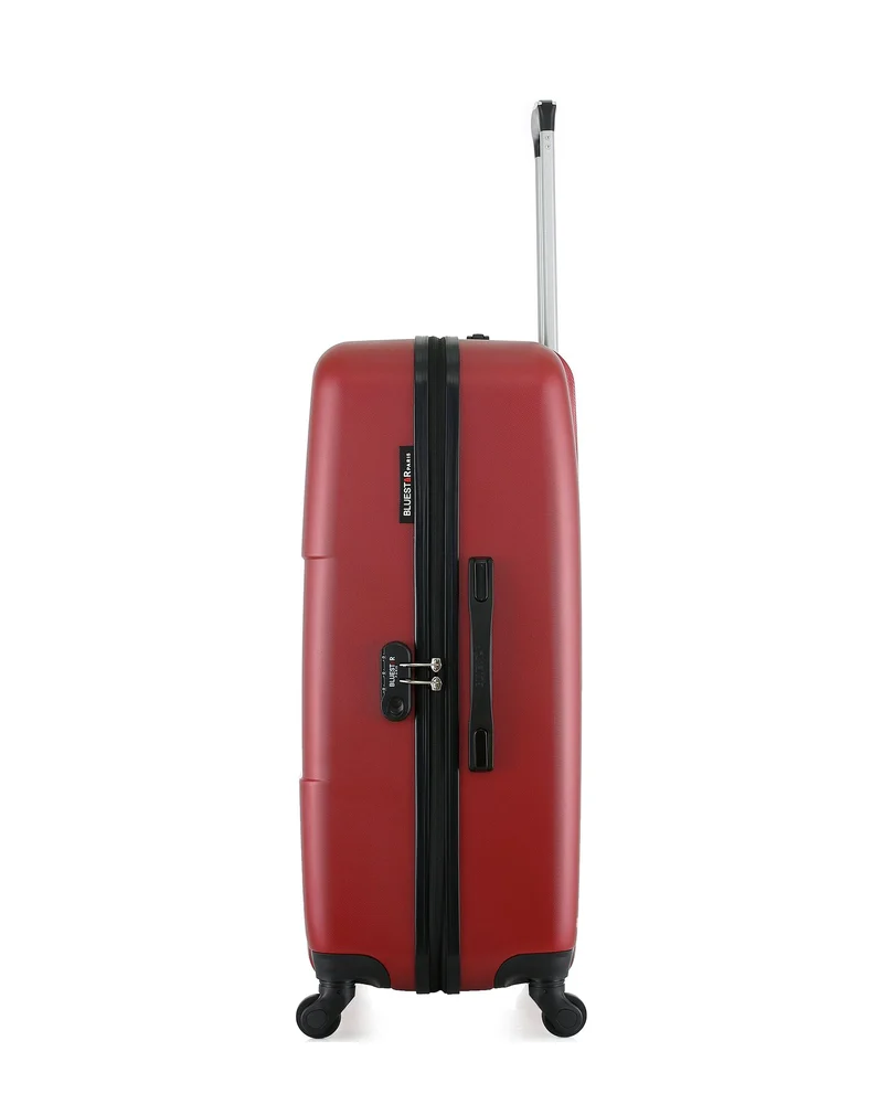 Lot de 2 Valises Rigides Grand Format et Cabine XXS MIAMI