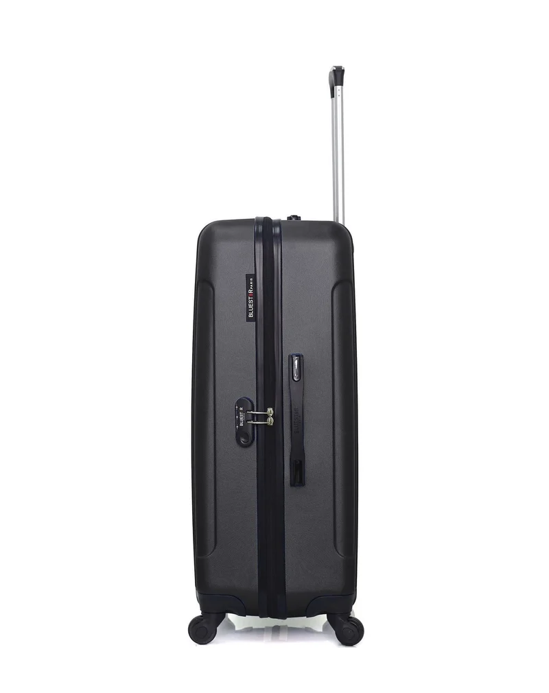 Lot de 2 Valises Rigides Grand Format et Cabine NAPOLI