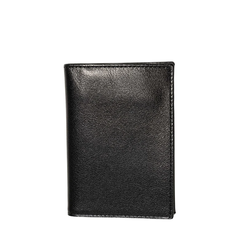 Portefeuille Louisianne - Noir