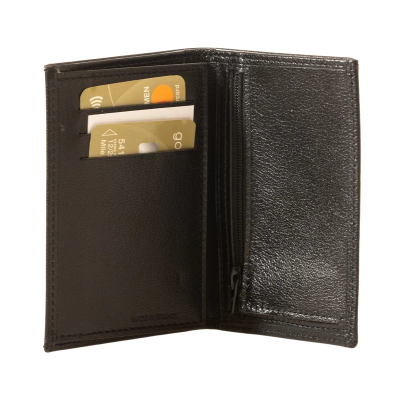 Portefeuille Louisianne - Marron