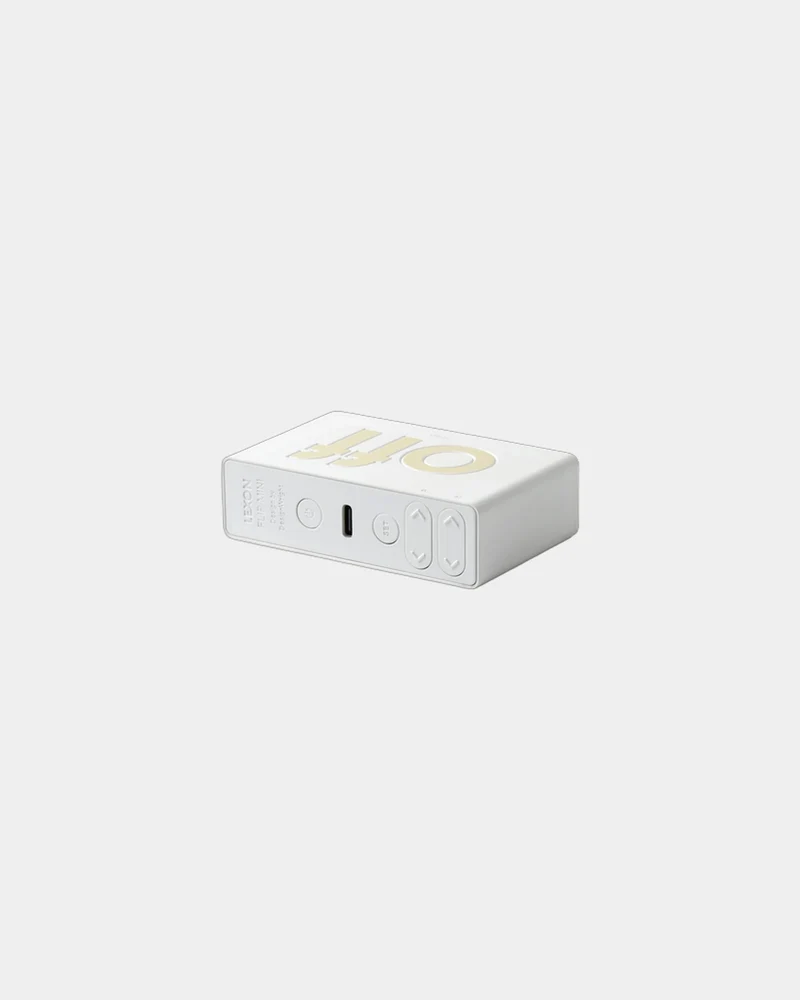 Réveil LCD réversible Lexon Flip Mini à personnaliser