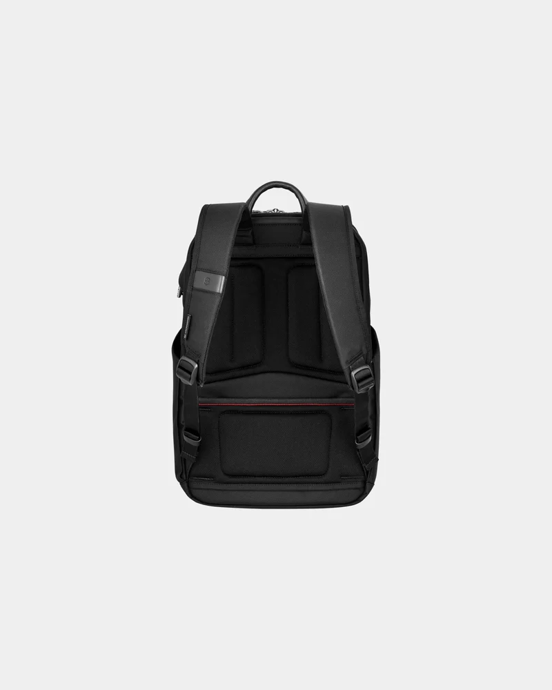 Sac à dos nylon cuir Victorinox Urban2 Deluxe à personnaliser