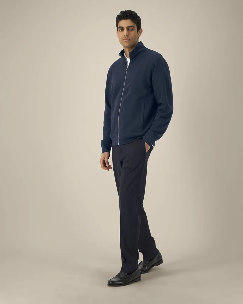 Sweat zippé coton bio Stanley/Stella Trailer 2.0 à personnaliser