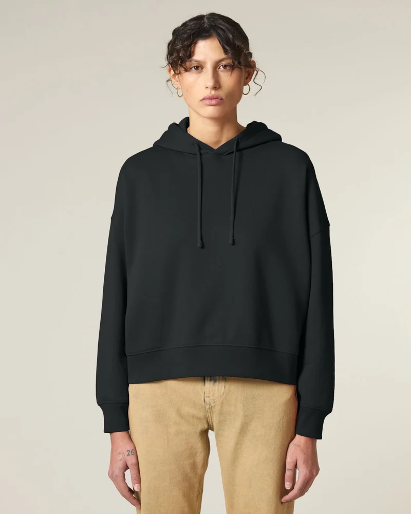 Sweat à capuche femme Stanley/Stella Nora à personnaliser