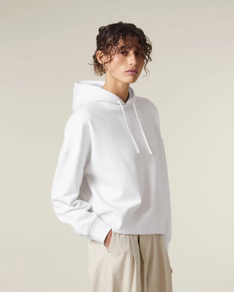 Sweat à capuche femme Stanley/Stella Nora à personnaliser