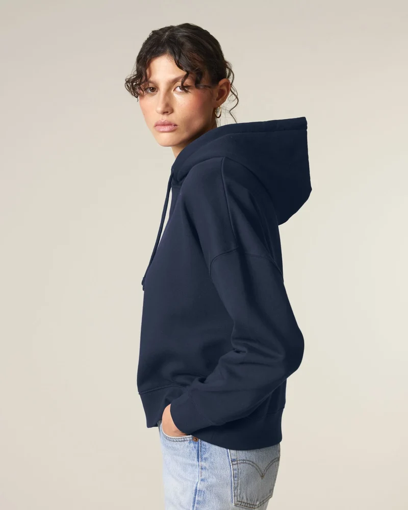 Sweat à capuche femme Stanley/Stella Nora à personnaliser
