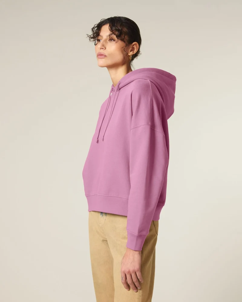 Sweat à capuche femme Stanley/Stella Nora à personnaliser