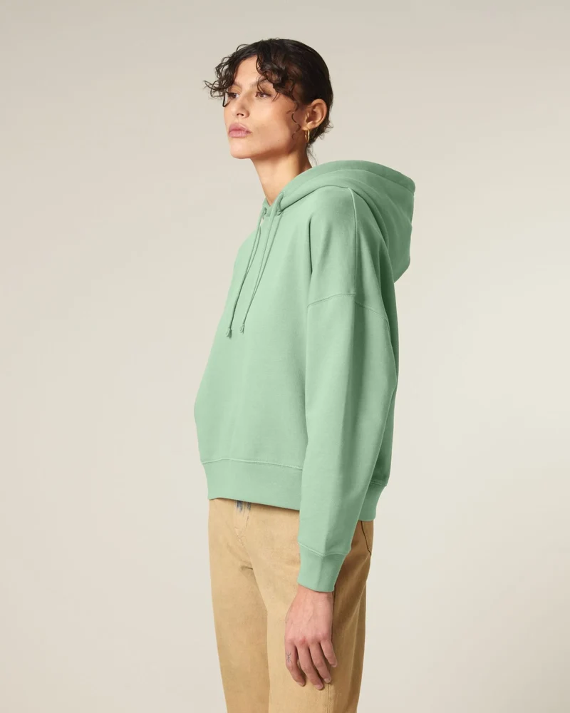 Sweat à capuche femme Stanley/Stella Nora à personnaliser