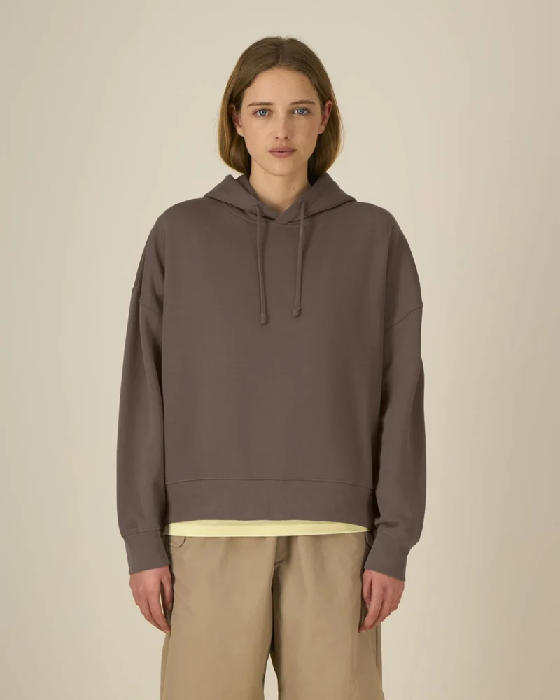 Sweat à capuche femme Stanley/Stella Nora à personnaliser