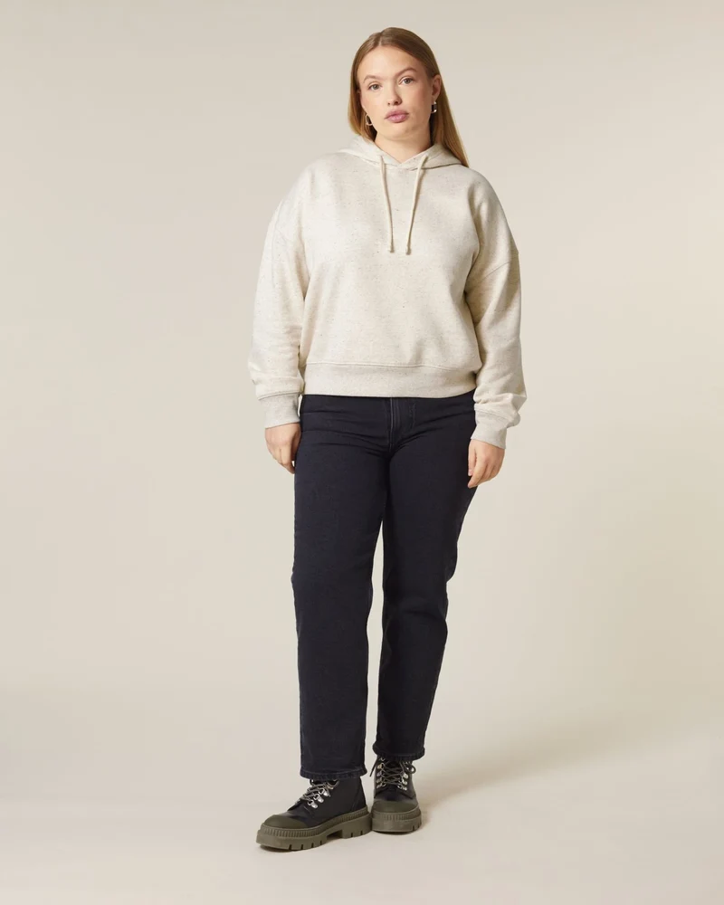 Sweat à capuche femme Stanley/Stella Nora à personnaliser