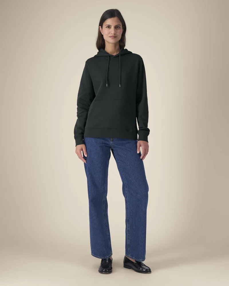 Sweat à capuche coton recyclé Stanley/Stella Gamechanger à personnaliser