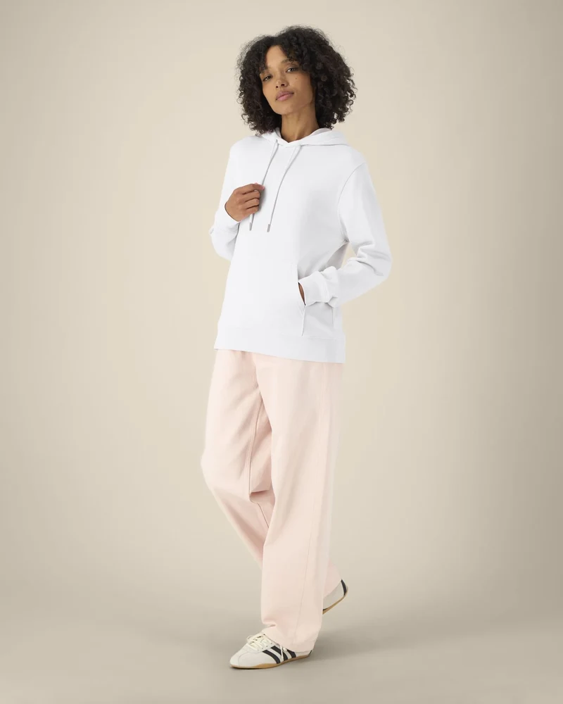 Sweat à capuche coton recyclé Stanley/Stella Gamechanger à personnaliser