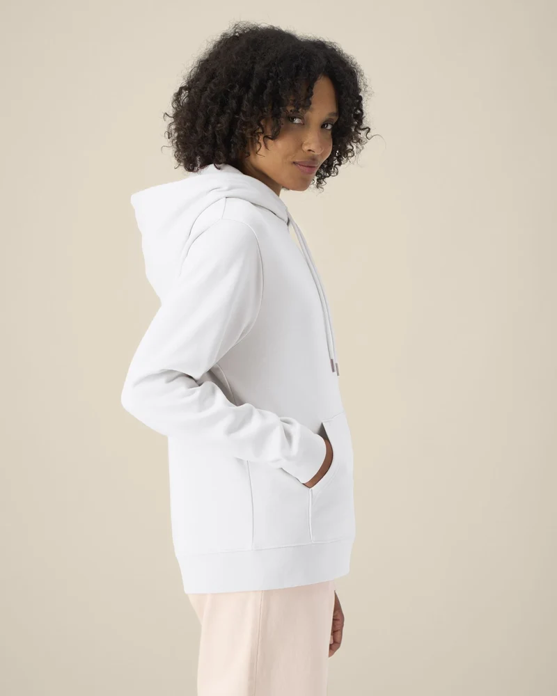 Sweat à capuche coton recyclé Stanley/Stella Gamechanger à personnaliser