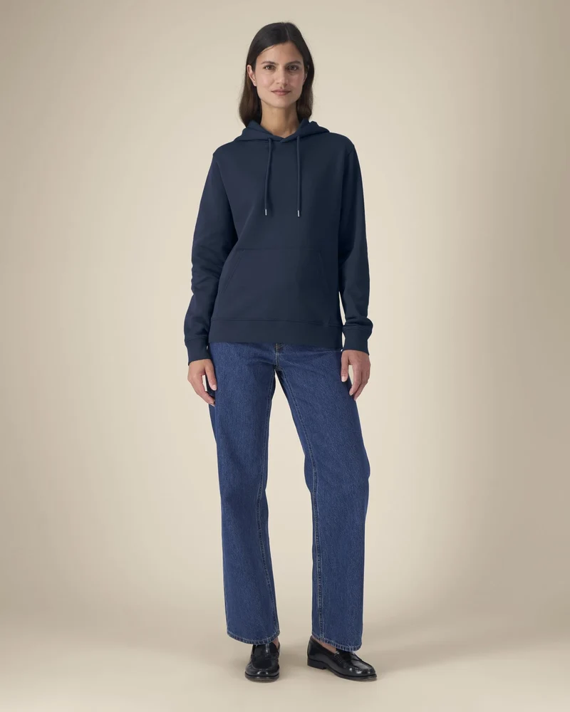 Sweat à capuche coton recyclé Stanley/Stella Gamechanger à personnaliser