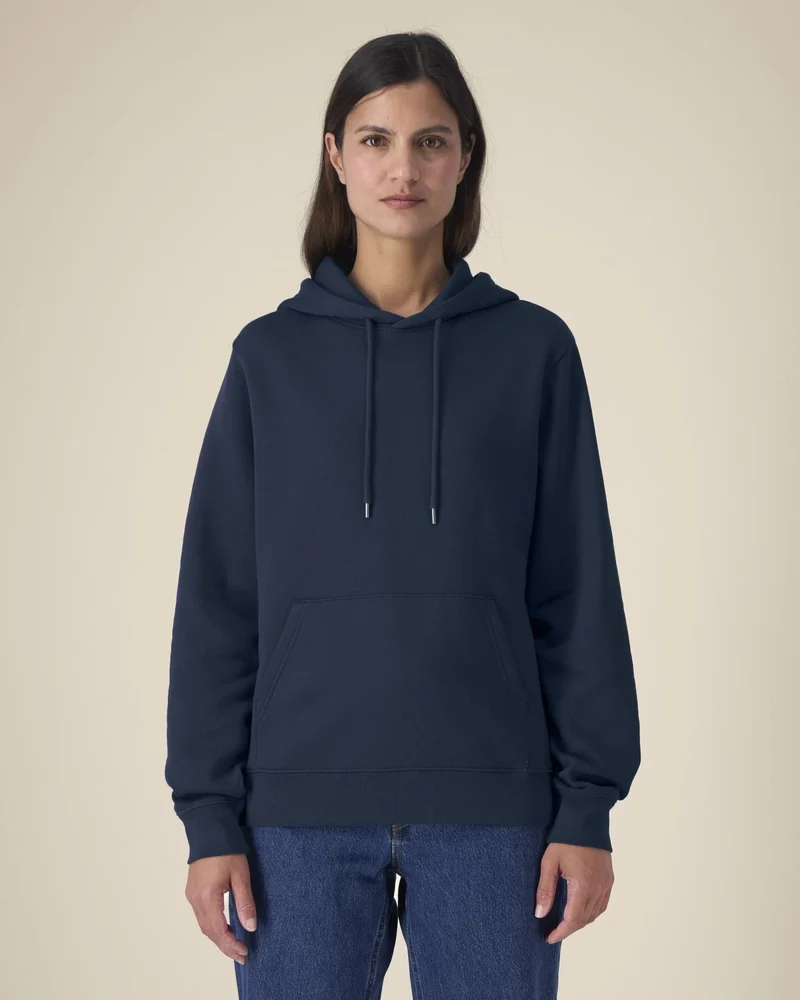 Sweat à capuche coton recyclé Stanley/Stella Gamechanger à personnaliser