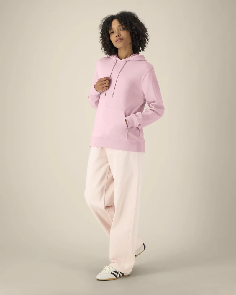 Sweat à capuche coton recyclé Stanley/Stella Gamechanger à personnaliser