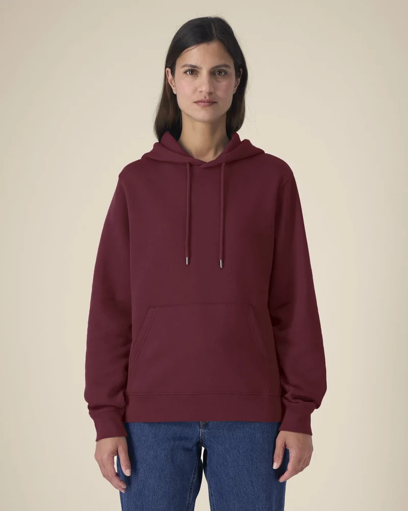 Sweat à capuche coton recyclé Stanley/Stella Gamechanger à personnaliser