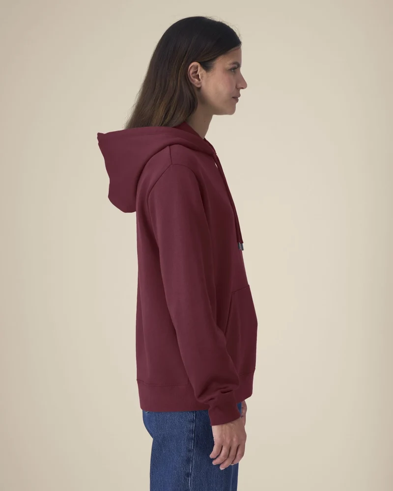 Sweat à capuche coton recyclé Stanley/Stella Gamechanger à personnaliser