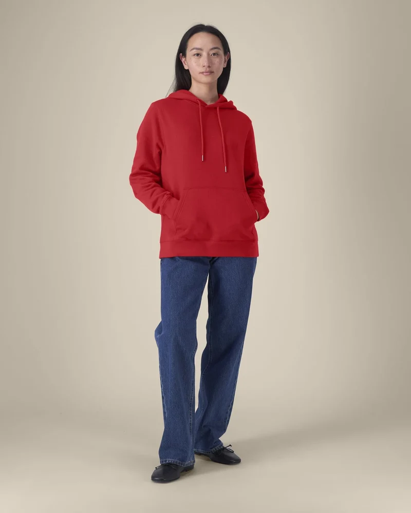 Sweat à capuche coton recyclé Stanley/Stella Gamechanger à personnaliser