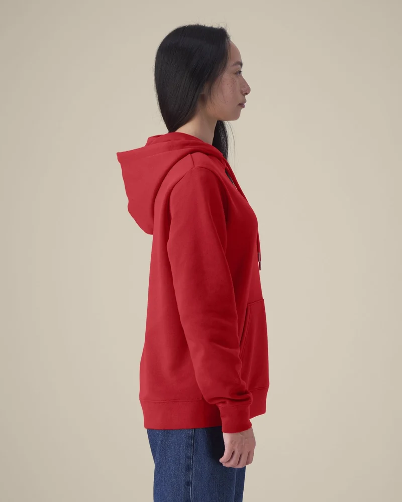 Sweat à capuche coton recyclé Stanley/Stella Gamechanger à personnaliser