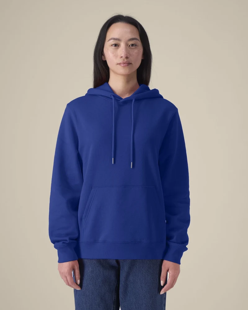 Sweat à capuche coton recyclé Stanley/Stella Gamechanger à personnaliser