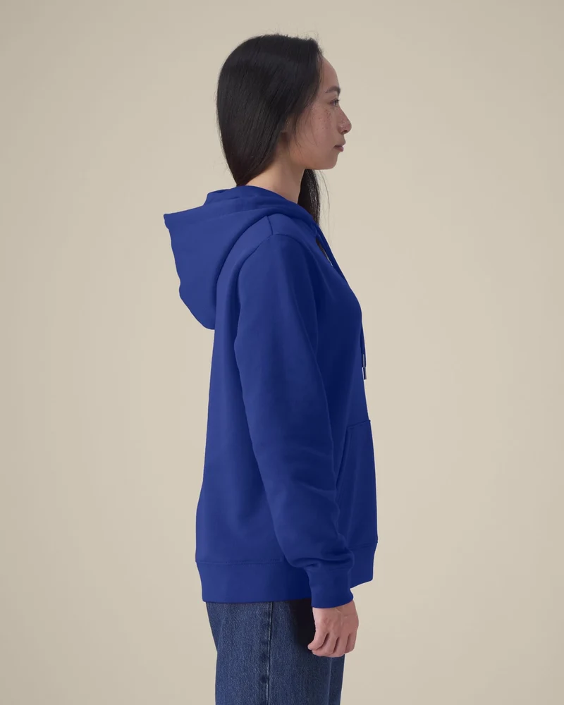 Sweat à capuche coton recyclé Stanley/Stella Gamechanger à personnaliser