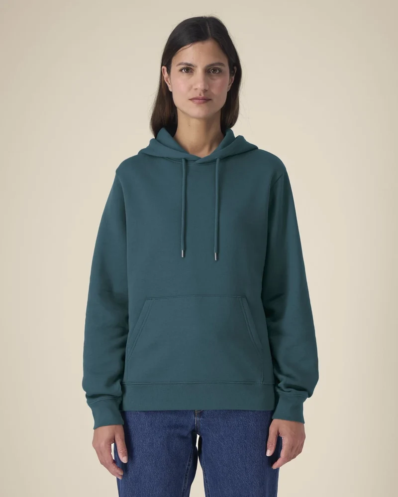 Sweat à capuche coton recyclé Stanley/Stella Gamechanger à personnaliser
