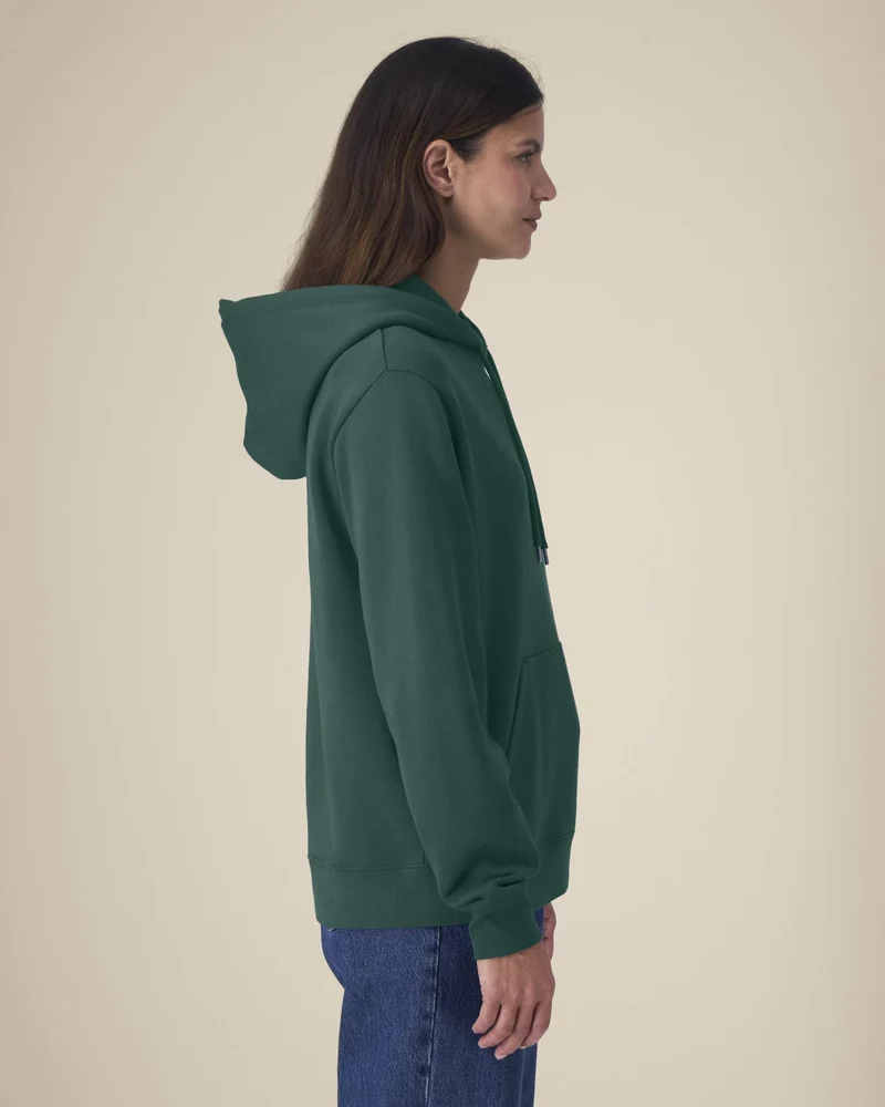 Sweat à capuche coton recyclé Stanley/Stella Gamechanger à personnaliser