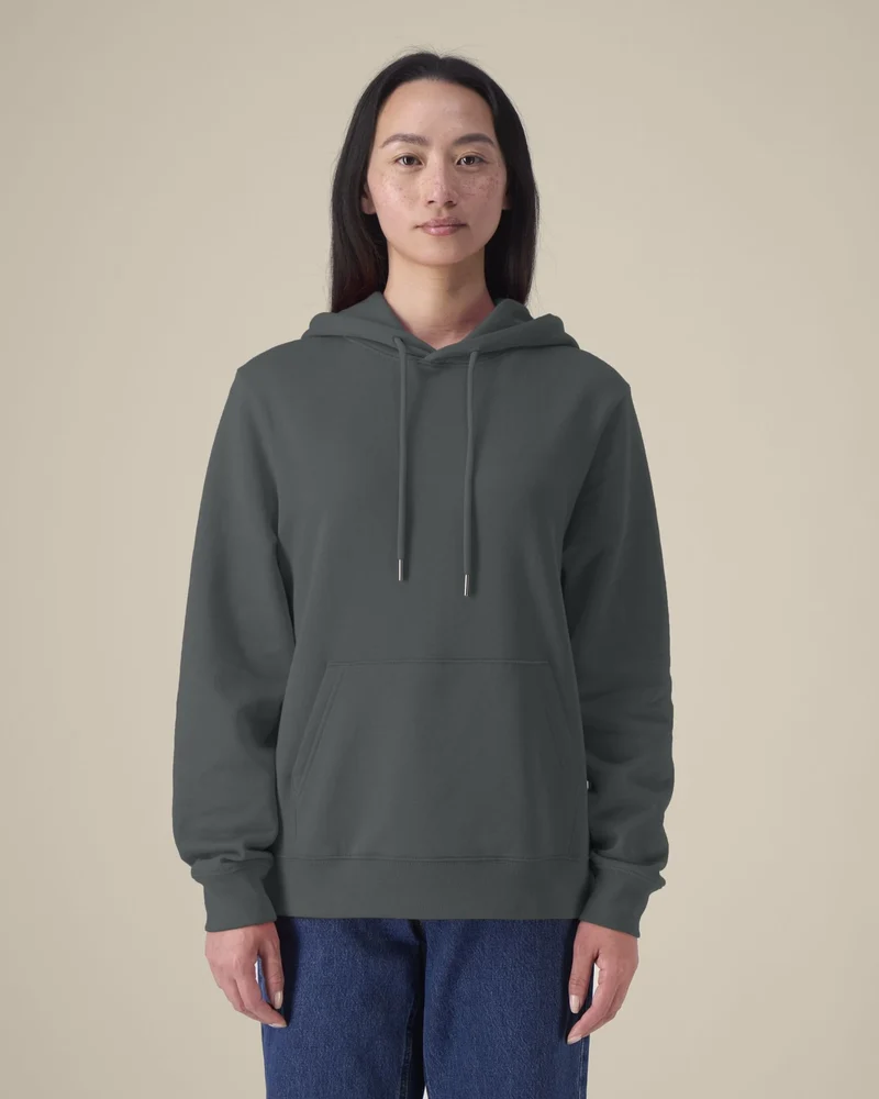 Sweat à capuche coton recyclé Stanley/Stella Gamechanger à personnaliser