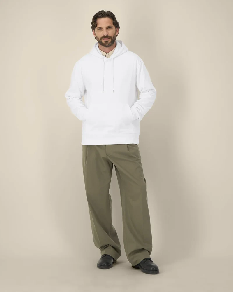 Sweat à capuche coton recyclé Stanley/Stella Gamechanger à personnaliser